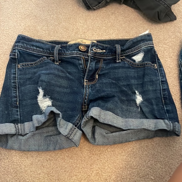 6pairs of jean shorts so cute - Picture 3 of 8